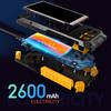4.5 inch 2.0 MP IP68 Sewer Pipe Drain Inspection Camera IPS Screen Dual Lens Industrial Endoscope Bore Scope Snake Camera