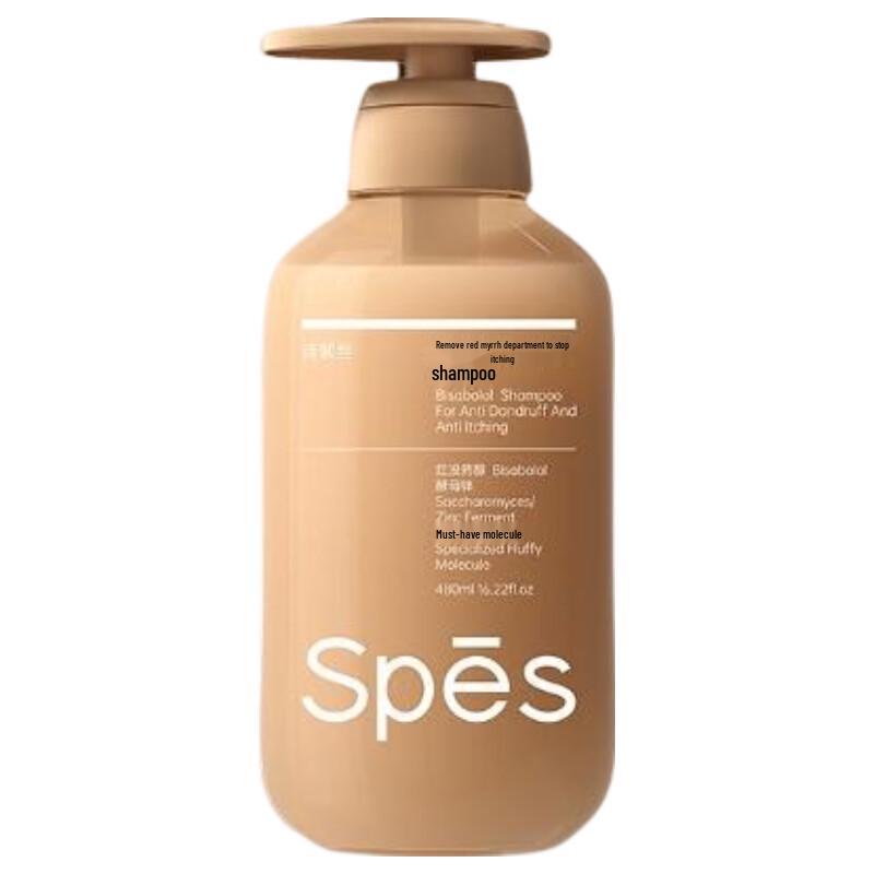 Spes Bisabolol Anti-Dandruff & Anti-Itch Shampoo