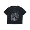Cactus Jack by Travis Scott X Air Jordan T-Shirt Black Men Tops CJ9059-010
