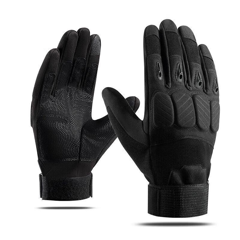 

ZhanShi Z190 Tactical Outdoor Full-Finger Touchscreen Gloves L