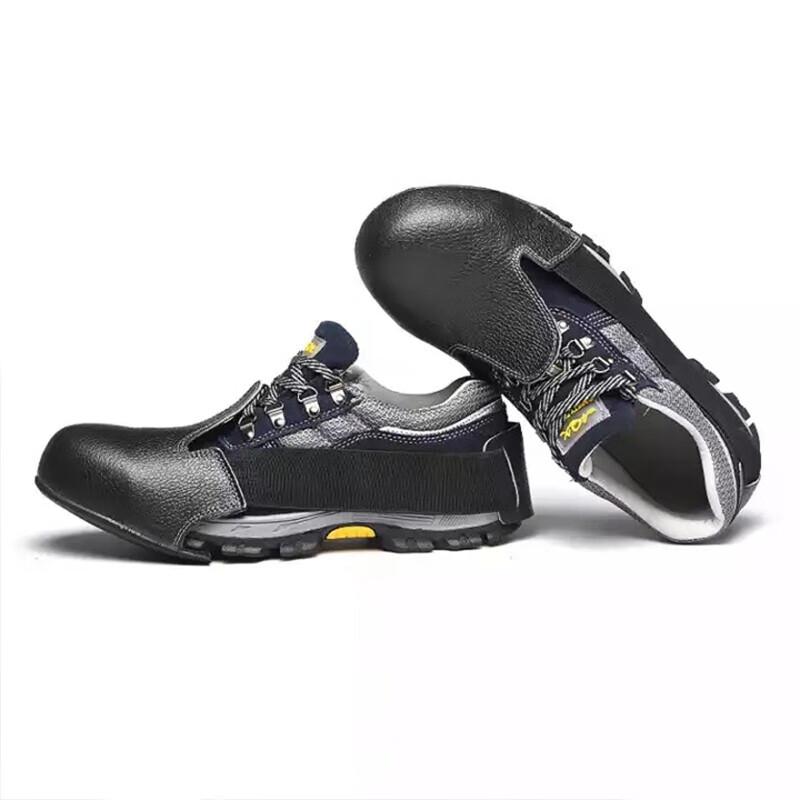 Steel Toe Safety Shoe Covers