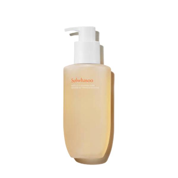 Sulwhasoo Huile nettoyante douce et mousse nettoyante douce (200 ml / 6,76 fl.oz. chaque) (7 possibilités)