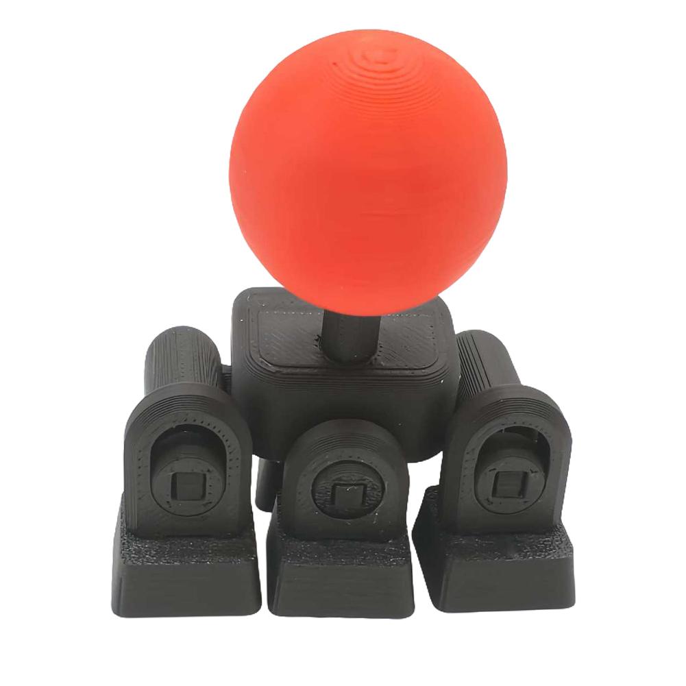 3D Printed Keyboard Joysticks Mechanical Keyboard Game Joystick With WASD Movement For Arcade Games Special Keyboard Grip