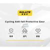 SULAITE Genouillères de Moto pour Homme Coudières Moto Protection Motocross Garde de Pilotage Moto Cross Racing Joelheira VTT