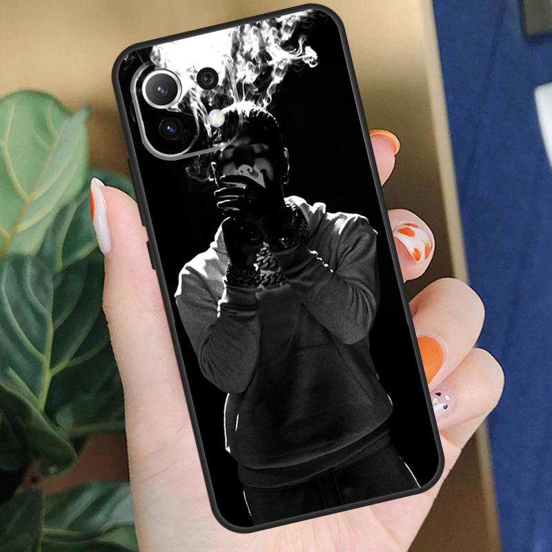 Anuel AA Case For Xiaomi 17 Pro Max 14 15 Ultra 13T 14T 15T Pro POCO F8 F7 F5 F6 X5 X6 X7 Pro Coque