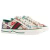 Gucci Wmns Tennis 1977 'White Multi' Women's 606110 UFT30 8466