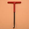 A16P-Exhaust Spring Hook Puller Tool T Handle Dirt Bike Mx Atv Motorcycle