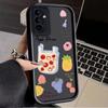 Fruit Bag Doodle Case for Samsung Galaxy A53 A50 A50S A36 5G A35 A34 A33 A32 A30 A26 A24 A23 A22 A20 A16 A15 A14 A13 4G Cover