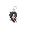 Anime Naruto Acryl Schlüsselanhänger Mithelfer Uzumaki Naruto Cartoon Schlüsselanhänger