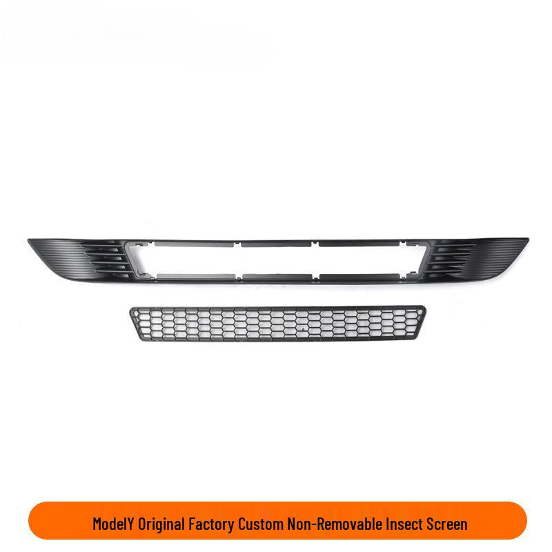 Tesla Model Y/3 Insect Net AC Protective Hood Cover