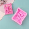 Fondant Cake Plasters Soap Mould DIY Baking Decorating Tools for Dessert Cake