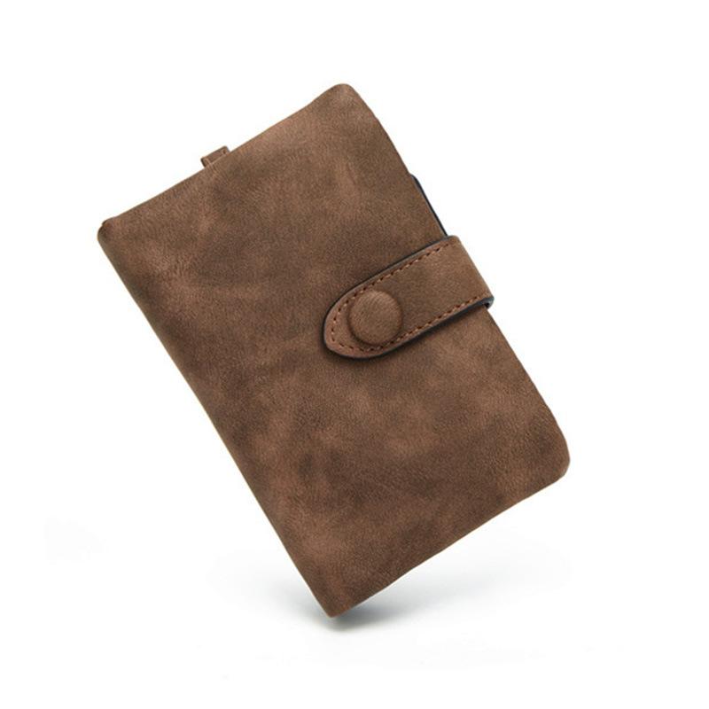 Suede Wallet Snake Leather Clutch Bag OEM Wallet Women's Change Bag Purse