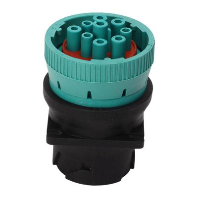 Adaptor J1939 II cu 9 pini pentru port de diagnosticare pentru camion, înlocuire pentru Paccar pentru Nexiq Data Link