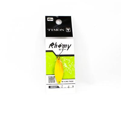 Jackall Timon Rhomy Alabalık Kaşığı 2.4 gram 209 Gün Batımı (6122)