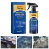 120ml Car Coating Hydrophobic Protection Long Lasting Water Repellent Spray Anti-Fogging Protection Agent for Car Polishing