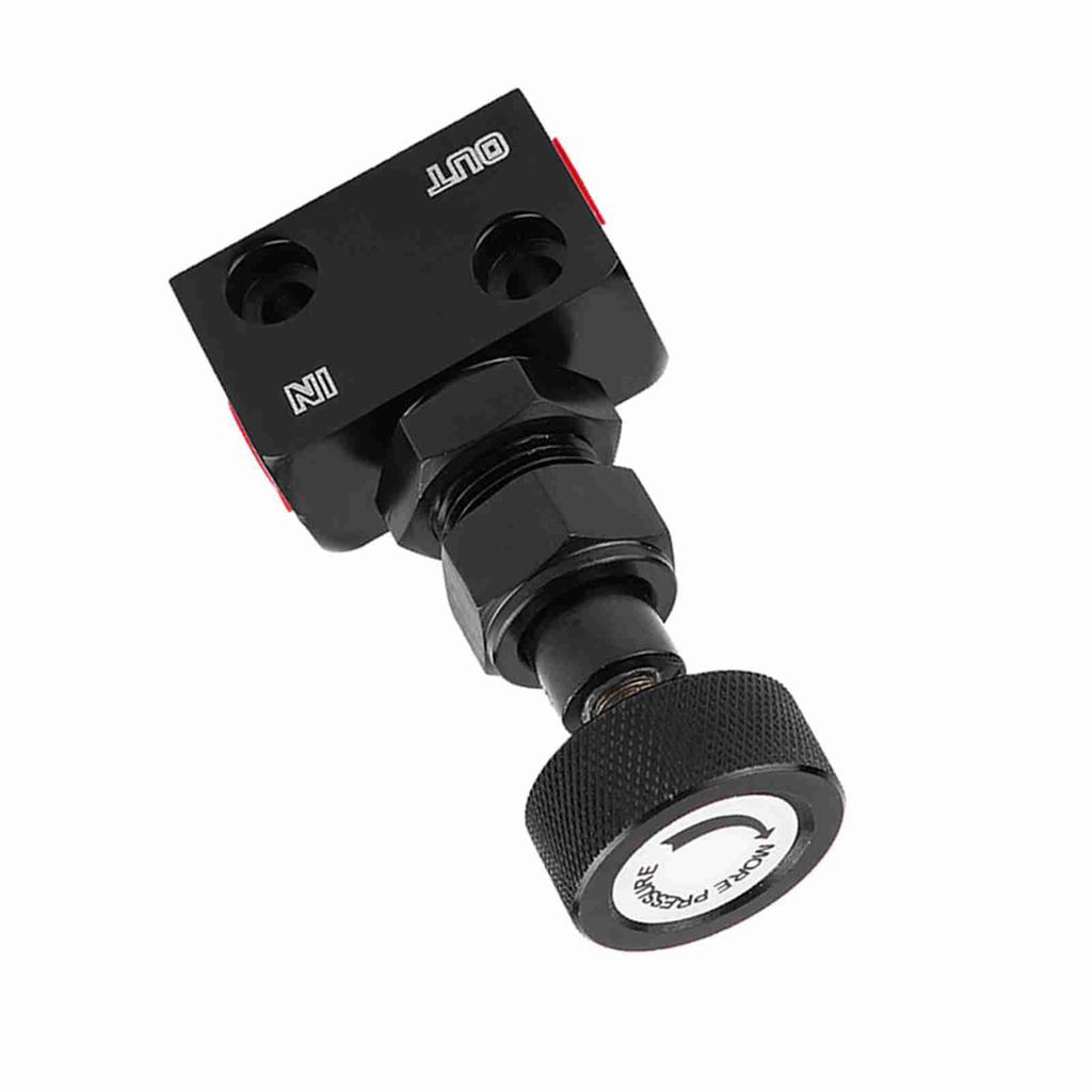 Brake Proportioning Valve Universal Motorsport Brake Shut Off Valve Pressure Regulator