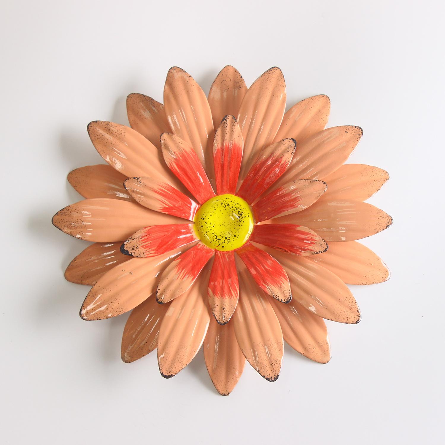 

Железный Цветочный Забор Декоративный Настенный Декор Настенный Декор Ремесла Украшение Садового Забора 15 Стиль