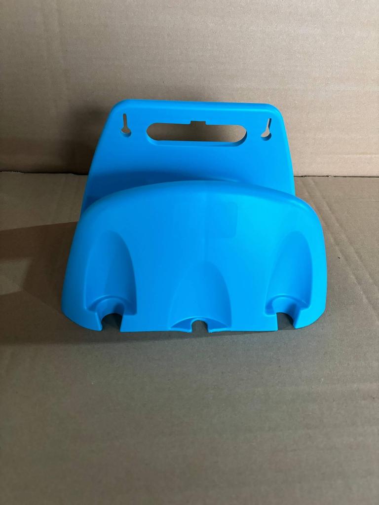 Wall-Mounted Hose Rack: Moisture-Resistant Garden Irrigation Accessory