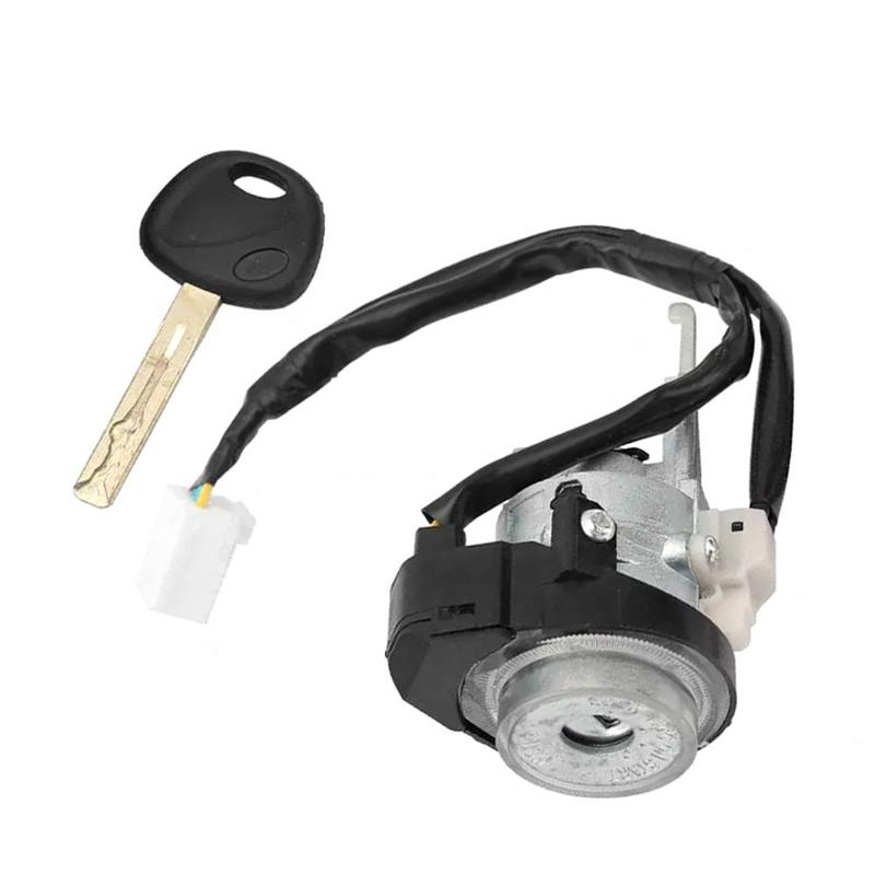 Ignition Lock Cylinder Switch Key Set Fit for Hyundai Tucson    2018 2017 2016 2015