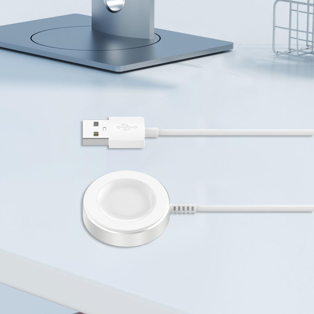 USB Adapter Charge Cord for Huawei Watch Fit 4/GT6/GT5 Series Replacement USB Charger Charging Cable Integrated Version