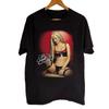 NEW Christina Aguilera Signed Gift For Fan Black All Size S-5XL Shirt AK03