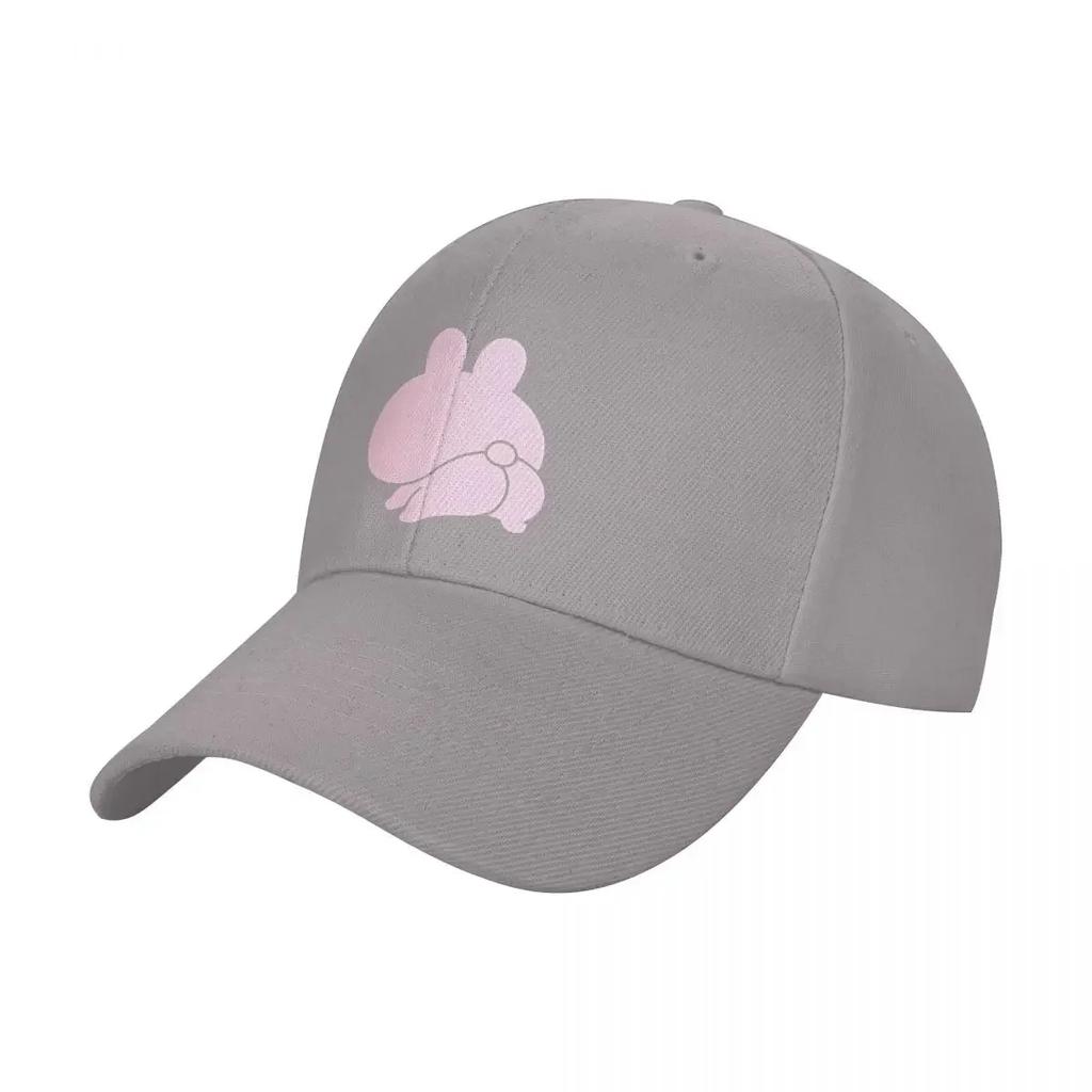 aMen Women Butt Appeal Asamimichaan Hats Sport Baseball Cap Snapback Caps Cute Asamimi Dad Hat Sun Hats Adjustable Trucker Cap
