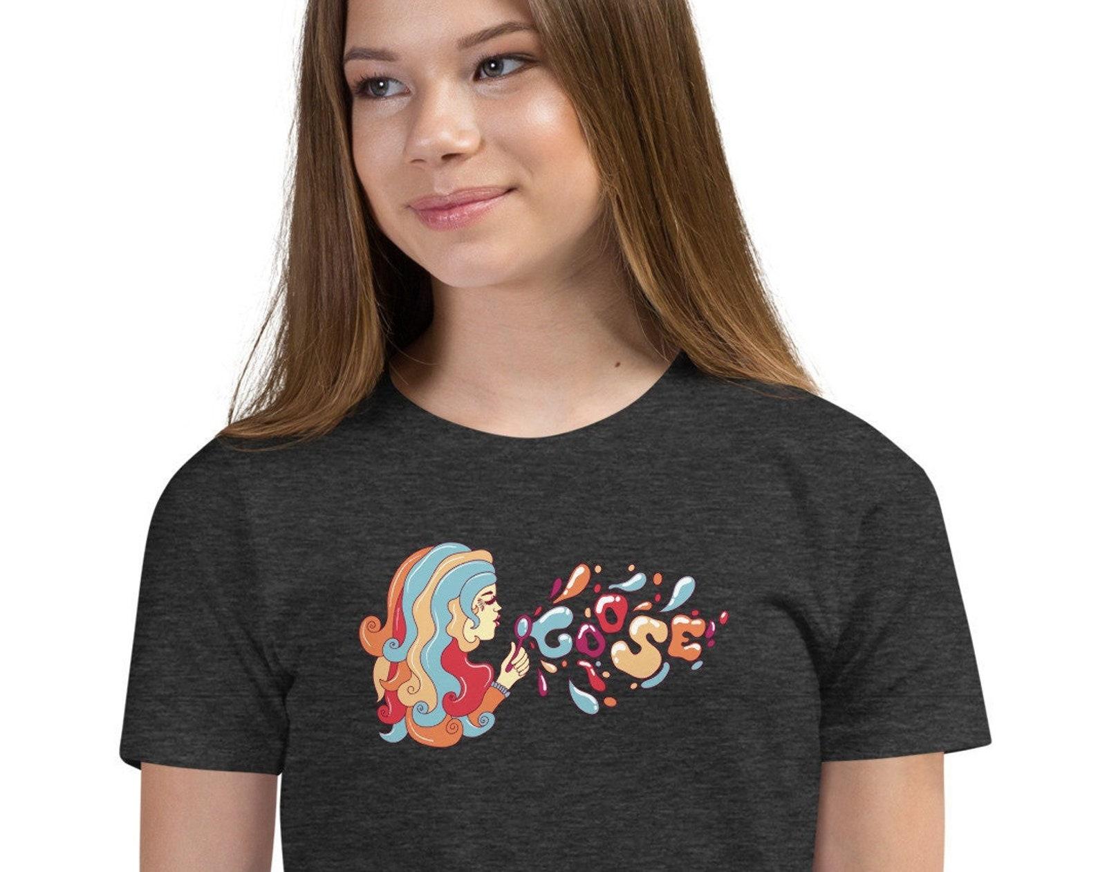 Forever Blowing Bubbles - Youth Short Sleeve Tee 4XL