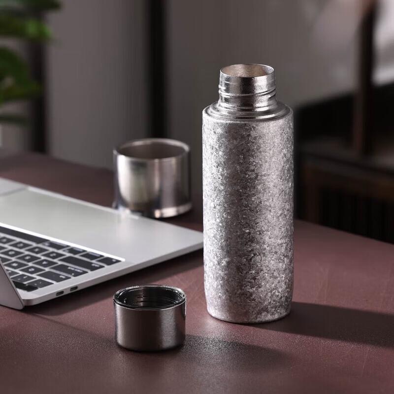 Zhuipu Wenjie Magnetic Titanium Portable Tea Cup