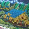 5D DIY diamond of painting Kit for Adluts Beginners Kids, Special Shaped
