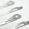 2Pcs Rear Bumper Repair Metal Plate Buckle Broken Opening Rotten Buckle Repairer Bracket For 8Th Generation Civic Fd