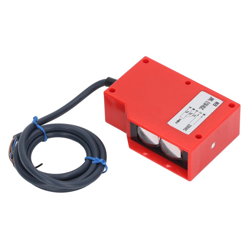 Photoelectric Switch IP54 6m Sensing Distance Obstacle Avoidance Diffuse Reflection Photoelectric