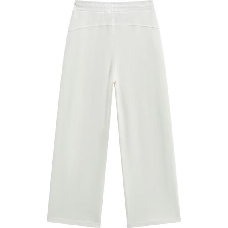 Kappa Women s K0F62AK01 Cotton Straight-Leg Track Pants L