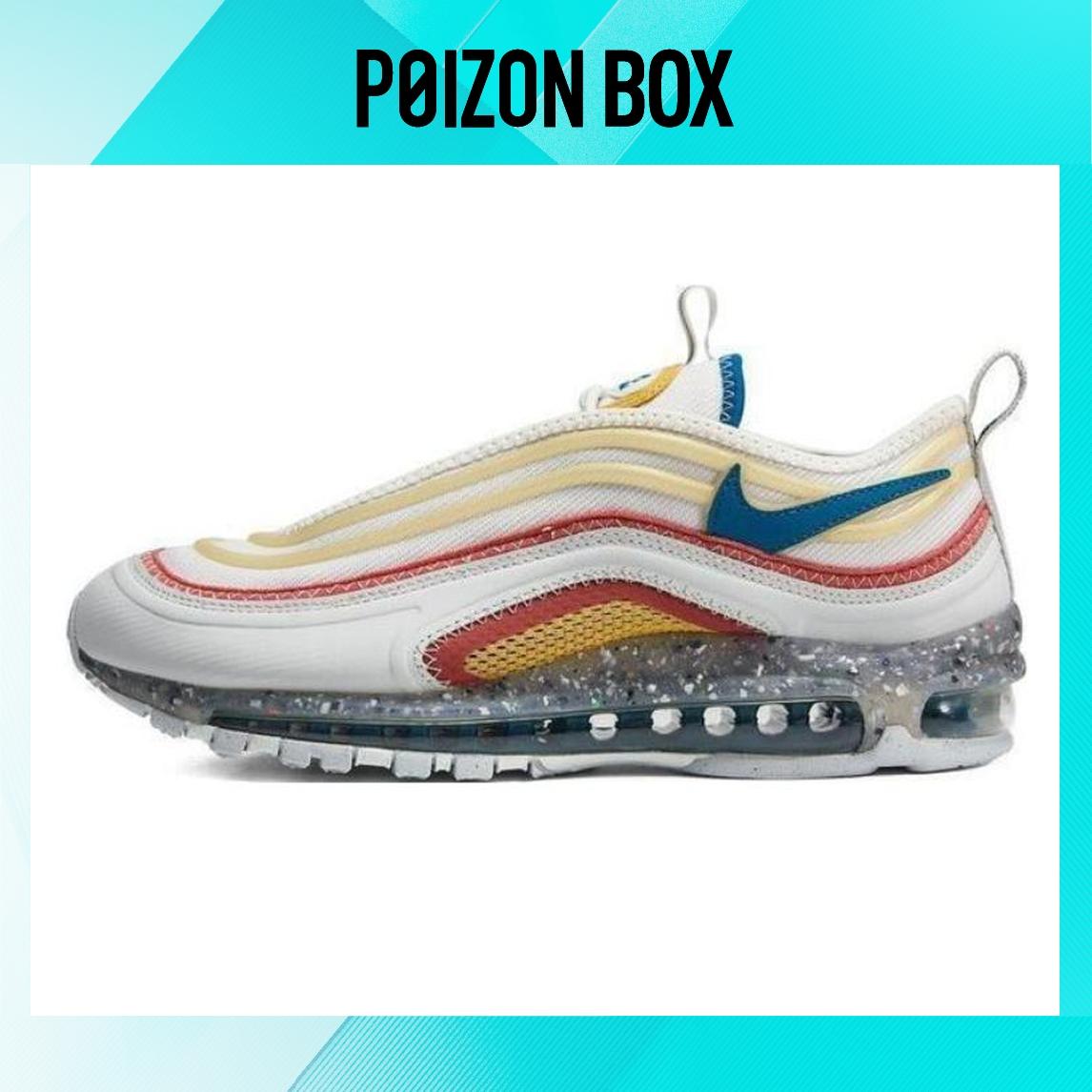 

кроссовки Male Nike Air Max 97 Running shoes DV7418-001