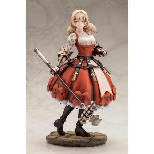 Kotobukiya Unicorn Overlord Scarlet 1/7 Scale PVC Pre-painted Figure