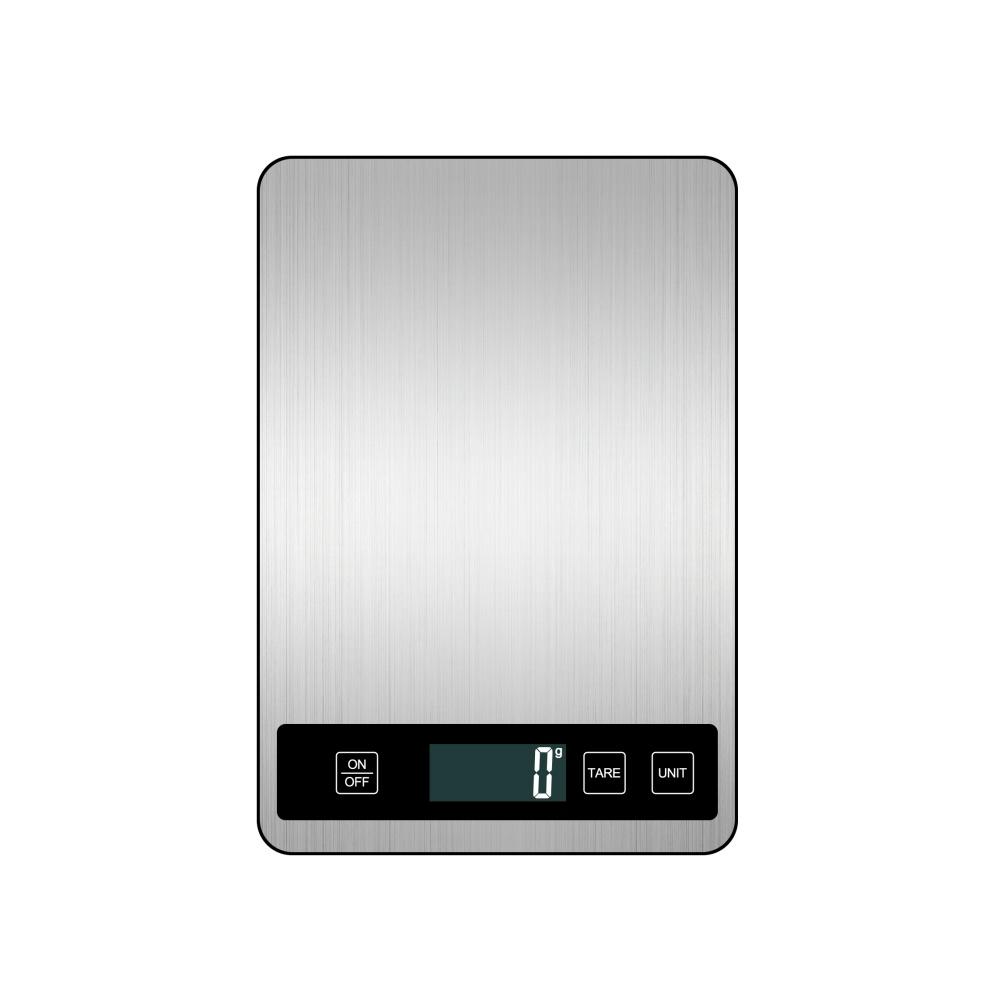 Food Kitchen Scale Digital Grams and Ounces LCD Display For Weight Loss Baking Cooking