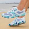 Barefoot Aqua Shoes Men's Quick Dry Wading Sneakers Women Light Breathable Water Sports Shoes for Swimming Surfing Boating