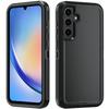 Robustní vojenský pancéřový kryt Defender pro Samsung Galaxy A57/37/27/17/07 A56/36/26/16/06 A55/35/25/15/05S OTT-BOX Nárazuvzdorný kryt