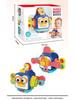 Manhattan Baby Busy Ball Early Learning Grasp Hexahedron Toy