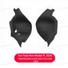 For Tesla ModelYL2026 LeatherTrunk Mat Full Coverage Waterproof Non-Slip Seat Backrest Protective Pad Cargo Liner Anti Dirty Mat