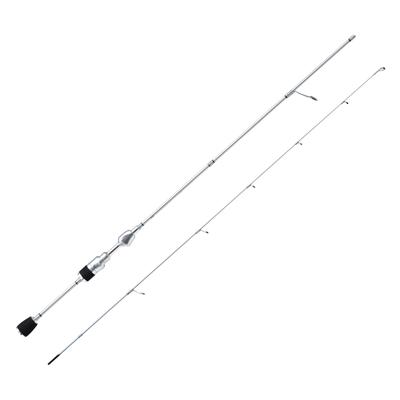 Ultra-light Fishing Rod with High Elasticity Carbon Fiber Rod Blank EVA Handle Ceramic Wire Guide