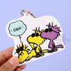 [Peanuts] Peanuts Snoopy Acrylic Keychain