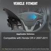 For Honda CR-V 2007 2008 2009 2010 2011 Car Cruise Control Steering Wheel Audio Button Switch 36770-SWA-A01 35880-SWA-A01