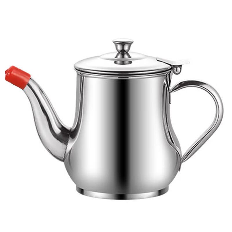 MDNG Stainless Steel Oil Pot