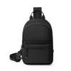 Men's Backpack Multi-Compartment Chest Bag Large Capacity Single Shoulder Bag