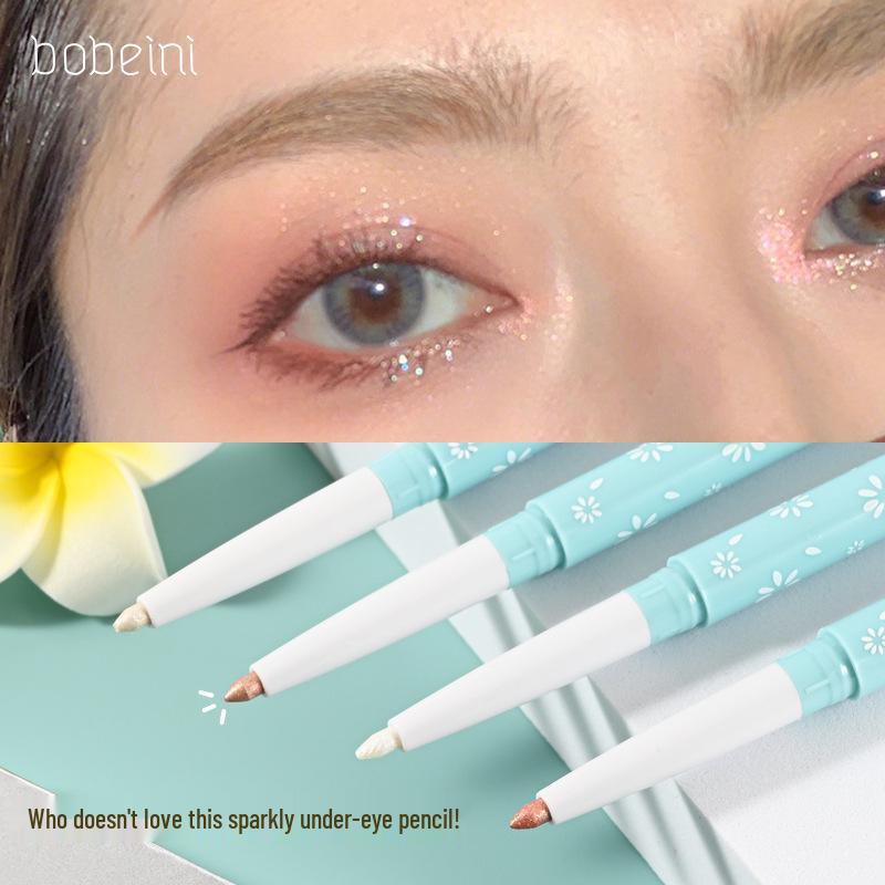 

Bobei Ni Waterproof Eyeshadow Stick: Easy, Smudge-Free Application for Beginners