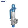 XGAQF Cast Carbon Steel Spring Micro-Opening Safety Valve
