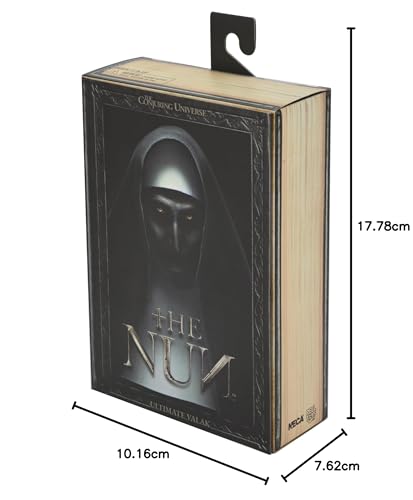 NECA - Conjuring Universe - Ultimate Valak (Nun) 7-inch Action Figure