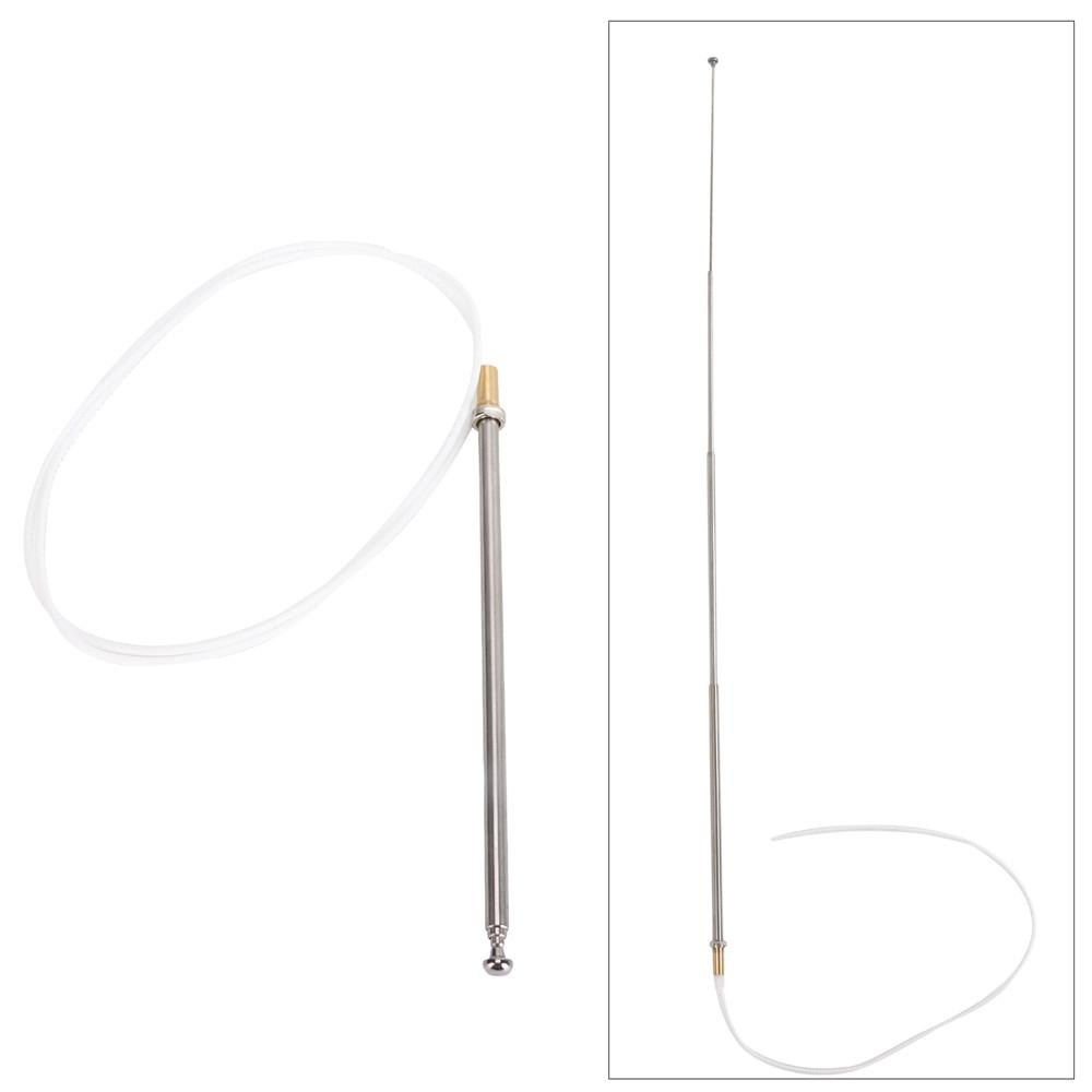 Power Antenna Aerial AM FM Radio For 92-02 Mercedes-Benz W140 W124 W202 210 R129