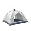 Tenda Portatile Lupo Artico: Due Stanze e Un Salone con Protezione Sole e Pioggia per il Campeggio