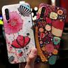 For OnePlus 10T Case 3D Relief Flower Silicone Case For OnePlus Ace Pro 5G 10T Global Cover Coque One Plus 10 T Fundas Shells